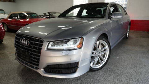 2016 Audi A8 L 4.0T quattro Sport