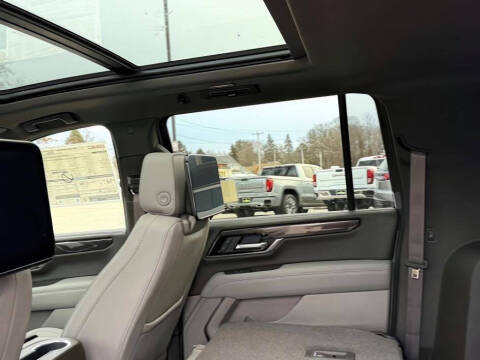 2026 GMC Yukon XL Elevation