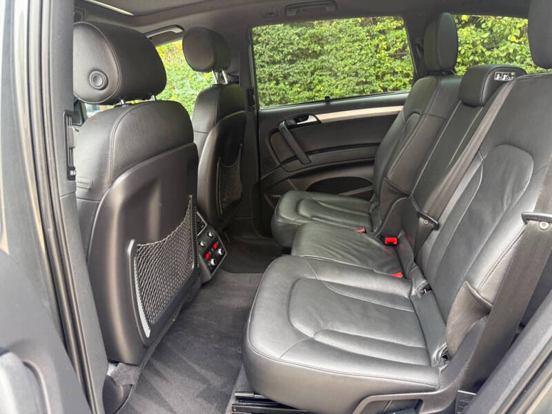 2014 Audi Q7 3.0T quattro S line Prestige