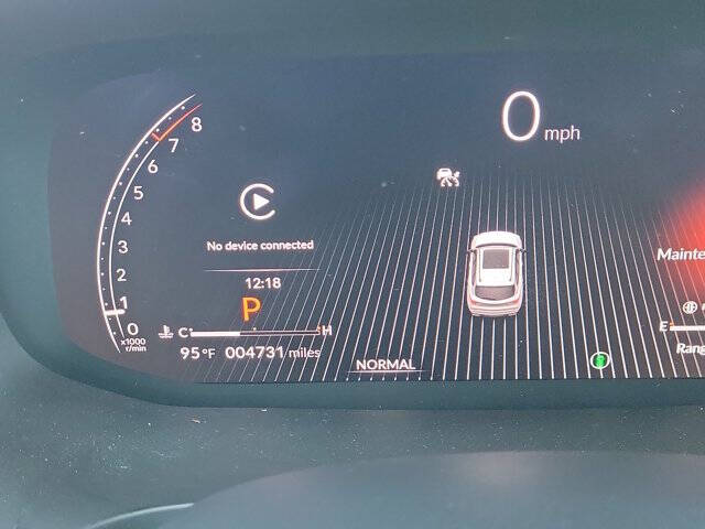 2025 Acura MDX w/Tech