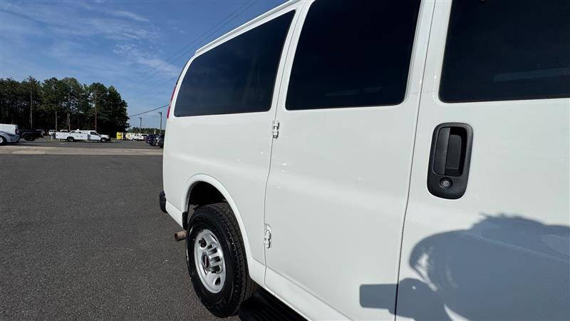 2013 GMC Savana LS 2500