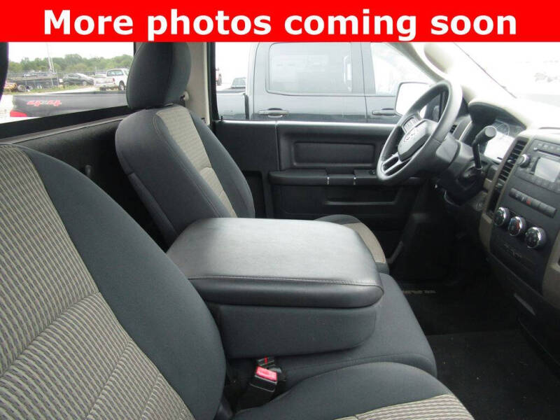 2012 RAM 1500 Express