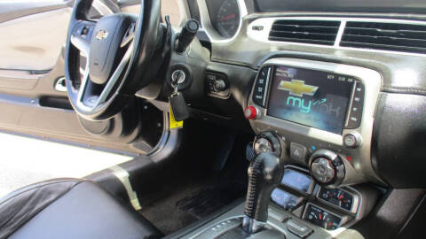 2013 Chevrolet Camaro SS