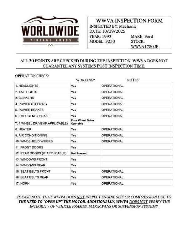 1993 Ford F-250