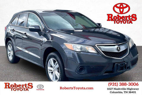2015 Acura RDX