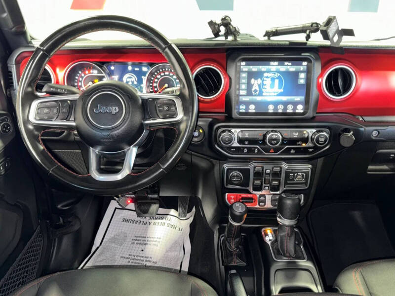 2021 Jeep Gladiator Rubicon