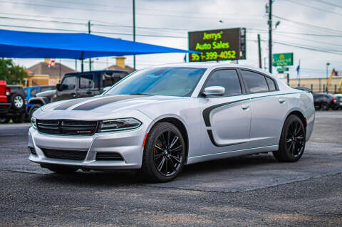 2020 Dodge Charger for sale at Jerrys Auto Sales in San Benito TX