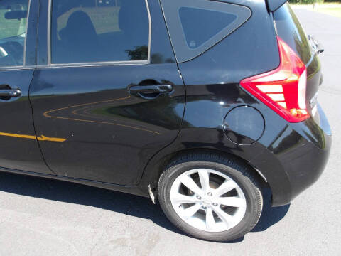 2015 Nissan Versa Note SL