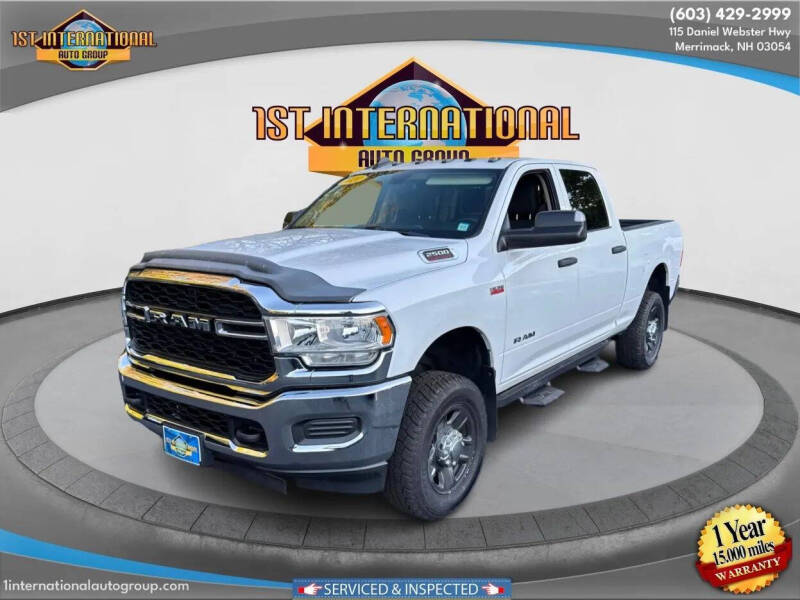 2020 RAM 2500 Tradesman