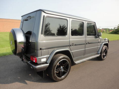 2005 Mercedes-Benz G-Class G 500