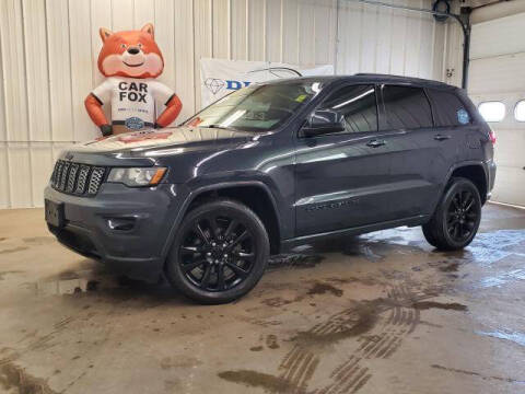 2018 Jeep Grand Cherokee for sale at Diamond Auto Sales Of Portage, Inc. in Portage MI