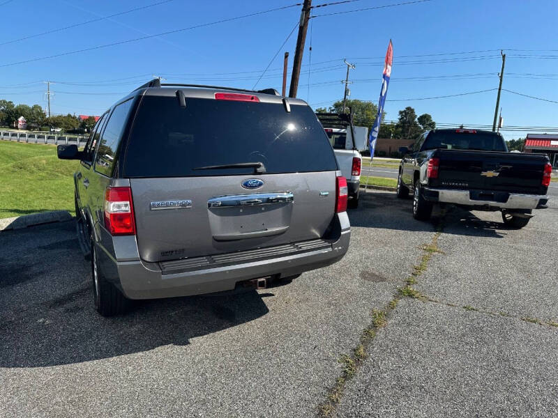 2014 Ford Expedition XLT