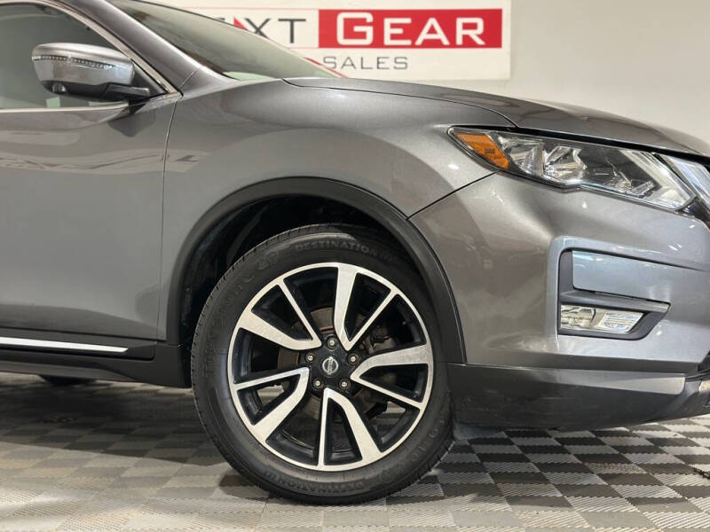 2019 Nissan Rogue S