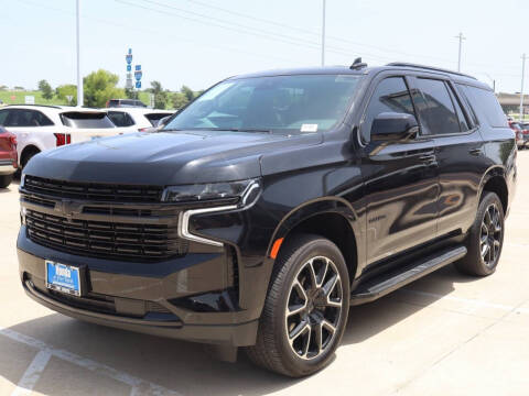 2024 Chevrolet Tahoe RST