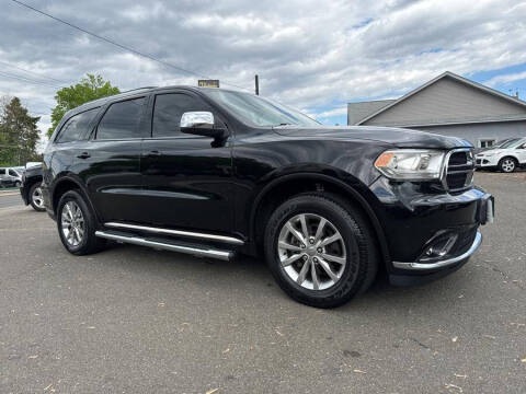 2018 Dodge Durango SXT