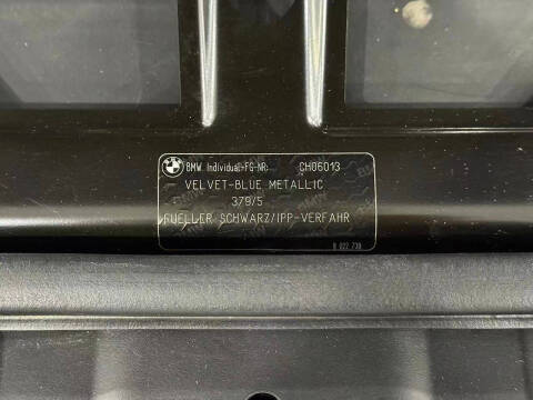 2021 BMW M4 Competition