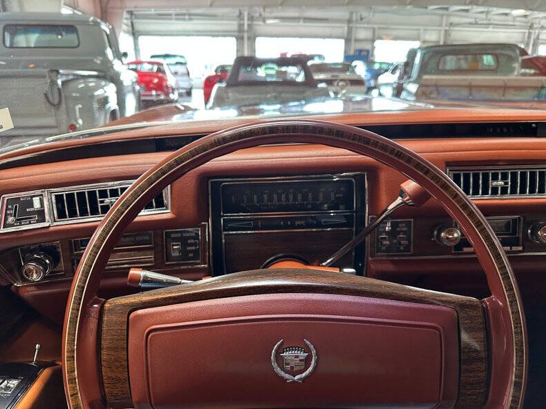 1977 Cadillac Eldorado