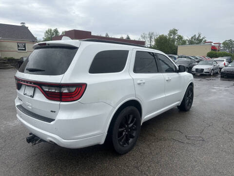 2017 Dodge Durango GT
