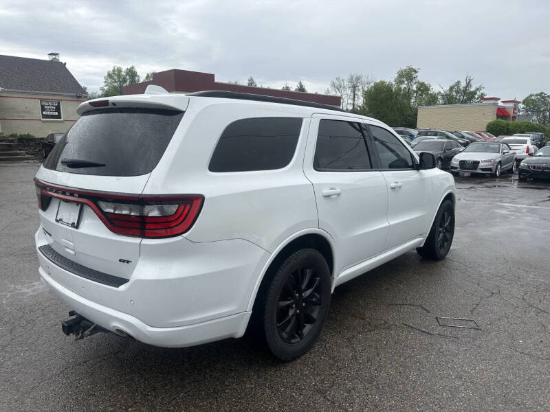 2017 Dodge Durango GT