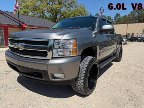 2008 Chevrolet Silverado 1500