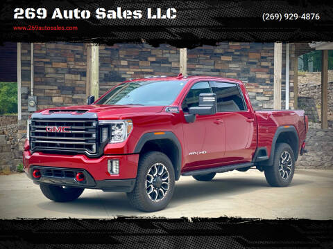 2023 GMC Sierra 2500HD for sale at 269 Auto Sales LLC in Kalamazoo MI