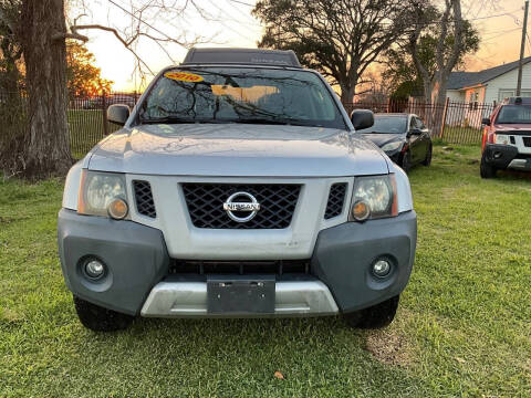 2010 Nissan Xterra S
