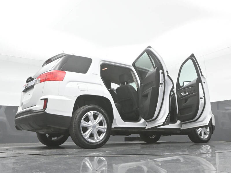 2017 GMC Terrain SLE-1