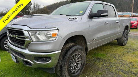 2020 RAM 1500