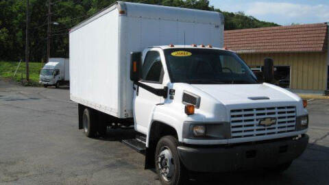 2003 Chevrolet Kodiak C4500 for sale at SHIRN'S in Williamsport PA