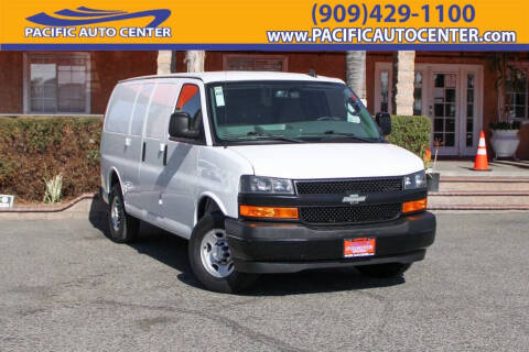 2019 Chevrolet Express