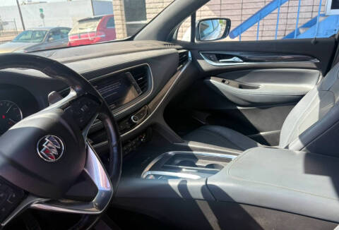 2022 Buick Enclave Premium