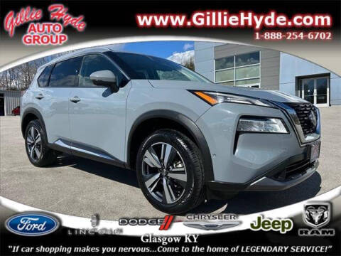 2023 Nissan Rogue for sale at Gillie Hyde Auto Group in Glasgow KY