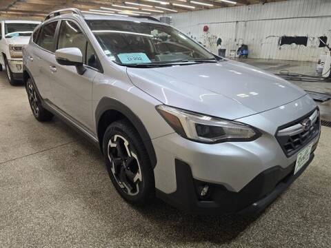 2021 Subaru Crosstrek for sale at Dells Auto in Dell Rapids SD
