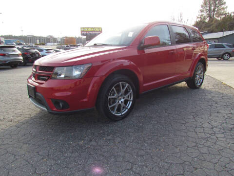 2019 Dodge Journey GT