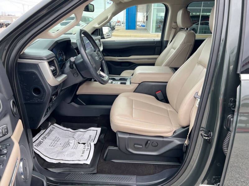 2023 Ford Expedition MAX XLT