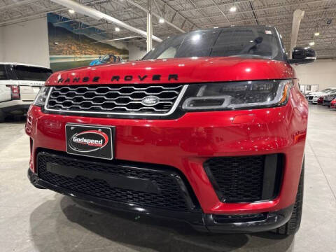 2020 Land Rover Range Rover Sport HSE