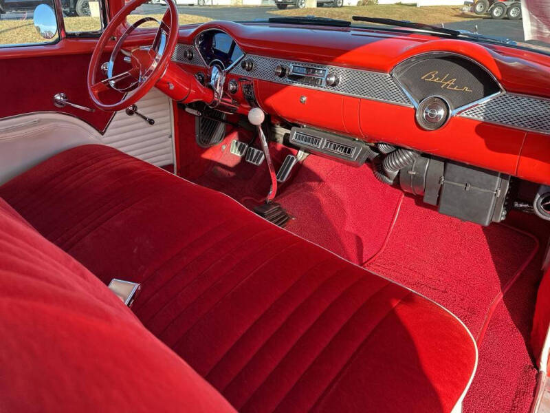 1955 Chevrolet Bel Air