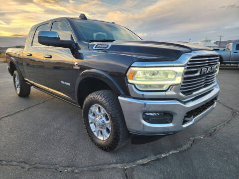 2022 RAM 2500 for sale at Martin Swanty's Paradise Auto in Lake Havasu City AZ