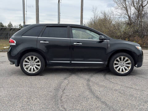2013 Lincoln MKX