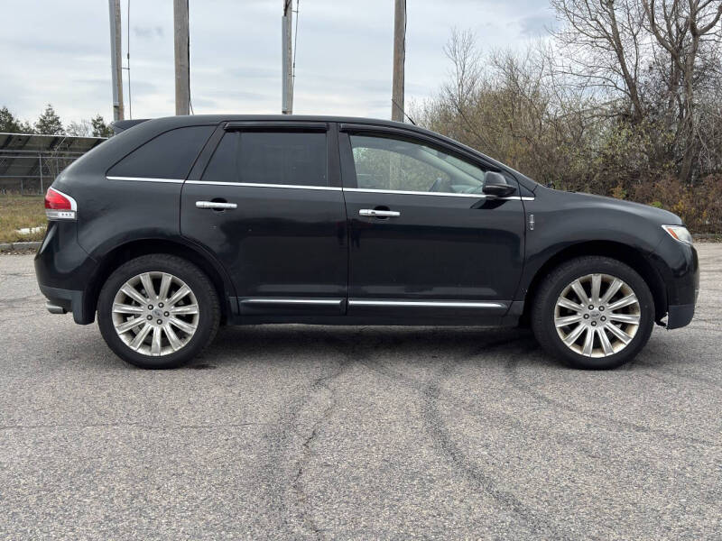 2013 Lincoln MKX