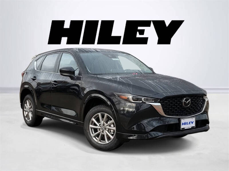 2025 Mazda CX-5 S Select Package's photo
