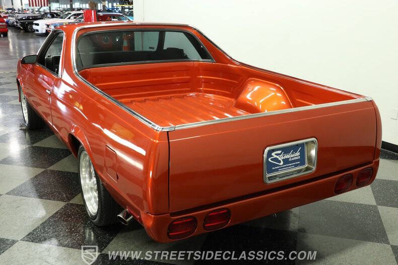 1986 Chevrolet El Camino