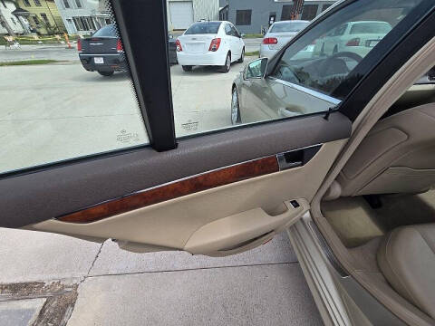2011 Mercedes-Benz C-Class