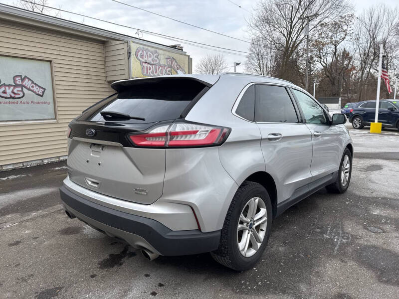 2019 Ford Edge SEL