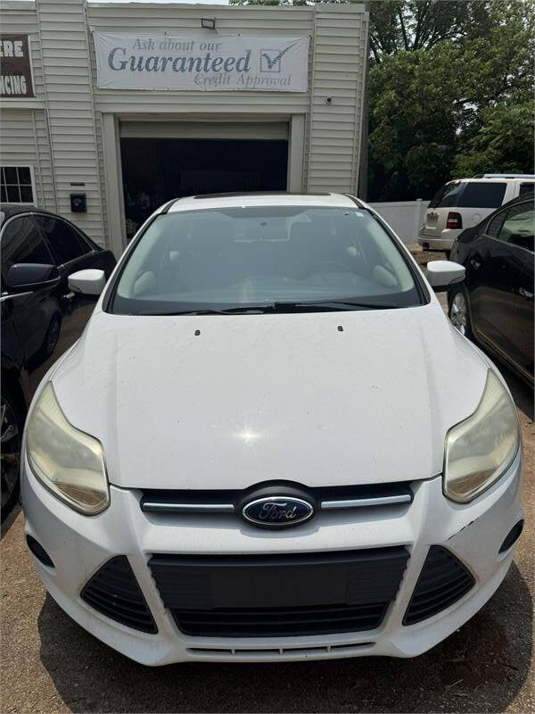2014 Ford Focus SE