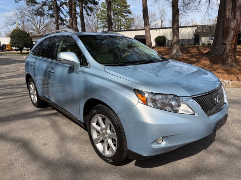 2011 Lexus RX 350