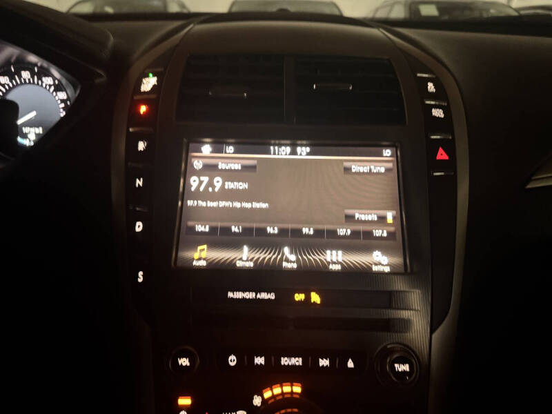 2017 Lincoln MKZ Premiere