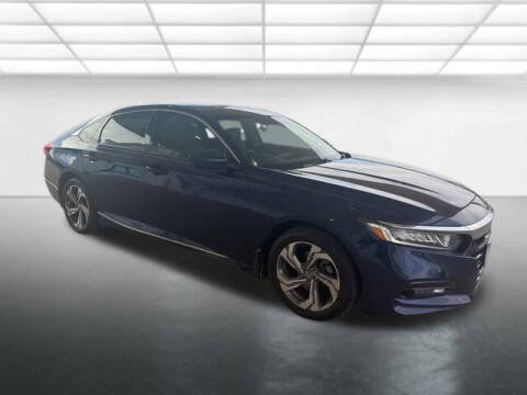 2020 Honda Accord EX