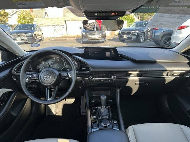 2025 Mazda Mazda3 Sedan 2.5 S Preferred