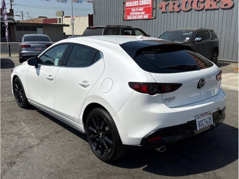 2020 Mazda Mazda3 Hatchback Premium